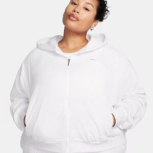 NWT Nike  Zip-Up Hoodie women’s 2X